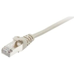 Equip Cat6A omrežni kabel S/Ftp Lszh 0,5M bel, (21407062) Cene