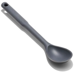 Oxo Good Grips Flexible Silicone Spoon - Black Kitchen Essential, (21740249) Cene