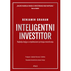 Puls inteligentni investitor, benjamin graham Cene