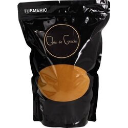 Chia de Gracia Kurkuma Cene