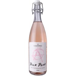 Chichateau pink punk Cene