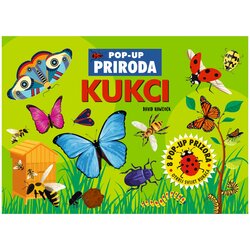 KID NAKLADA Pop up priroda: kukci NN001 Cene