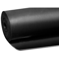 PWB Guma u rolni SBR glatka sa tekstilnim ojačanjem - 4 mm x 1200 mm Cene