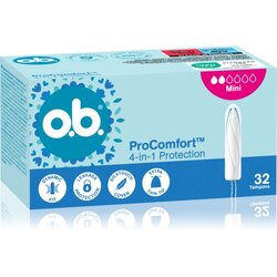 o.b. Pro Comfort Mini tamponi 32 kom Cene
