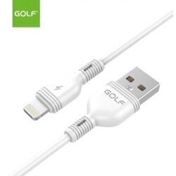 Golf GC-75i Lightning 1m 2A beli Kabl USB Cene