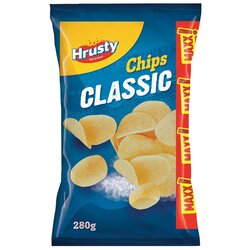 Hrusty maxx classic 280g Cene