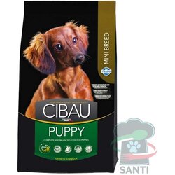 Cibau Hrana za štence malih rasa Mini Puppy, Piletina - 2.5 kg Cene