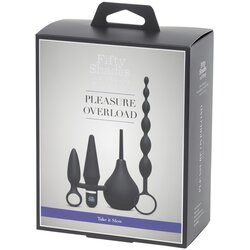 Fifty Shades of Grey komplet Fifty Shades of Grey Take It Slow Cene