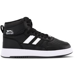 Slazenger DAPHNE HIGH Sneaker Womens Shoes Black / White Cene