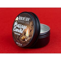 AMOREANE Massage Candle Praliné Rocher 30ml Cene