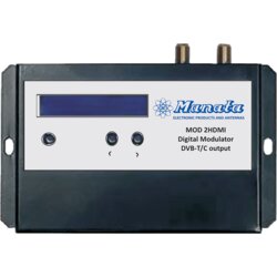 Manata Modulator, 2 HDMI to DVB T/C - MOD-2HDMI Cene