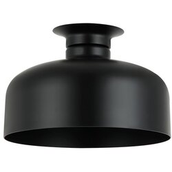PLAFONSKA lampa FK7034-1C BK Cene