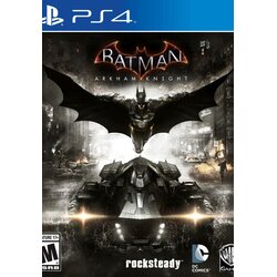 PS4 / PSN Batman: Arkham Knight (Premium Edition) (PS4) PSN Key EUROPE Cene