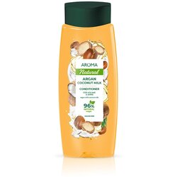 Aroma Natural balzam za kosu Conditioner Argan & Coconut Milk Cene
