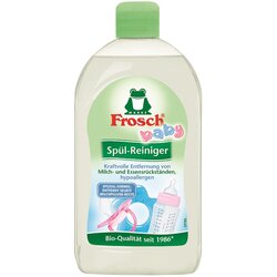Frosch baby spul tečnost za pranje posuđa, flašica, cucli, i dečijih igračaka 500 ml Cene