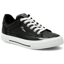 Kappa Superge LOGO MIA KID 381P8FW-A2P Črna Cene