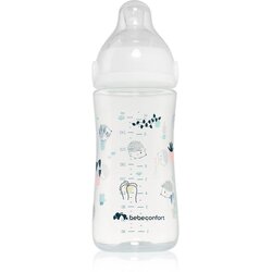 Bebe Confort Emotion Physio White steklenička za dojenčke 0-12 m+ 270 ml Cene