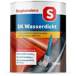 Jaeger wasserdicht zaptivna masa 0.75l Cene