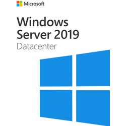 Microsoft Business Software Windows Server 2019 Datacenter Microsoft Key GLOBAL Cene