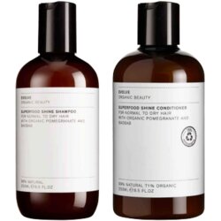 Evolve Organic Beauty Superfood Hair Duo Cene