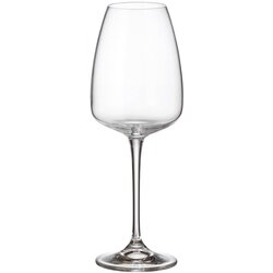 Bohemia Set kelih za belo vino Anser 440ml / 6 kos / kristalno steklo, (5000198061) Cene