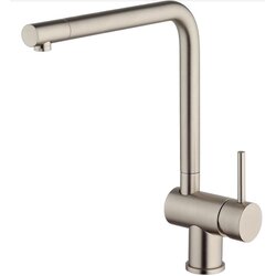 Sink Solution megi brushed nickel Cene
