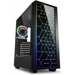 Sharkoon "Midi RGB LIT 100" Cene
