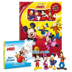 Egmont Disney miki maus pricaj mi pricu ( EGM5279 ) Cene