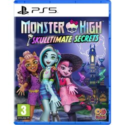 Monster High Skulltimate Secrets (PS5) Cene