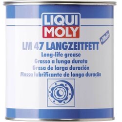 LIQUI-MOLY Dugotrajna mast LM 47 + MoS2 3530 1 kg Cene