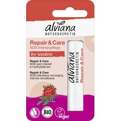 alviana naravna kozmetika Nega za ustnice Repair & Care Cene