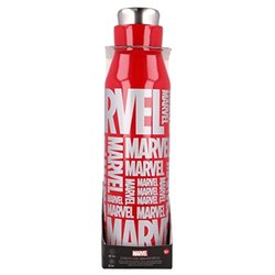 STOR Botella, Stainless Steel, Marvel, Estándar, (20851004) Cene