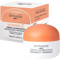 Byphasse krema za lice Illuminating Vitamin C i E 50ml Cene