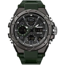 Sanda Sat TO-14290 - Zelena / Crna Cene