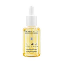 Dermedic Oilage serum Cene