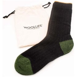 Woollife Nogavice - Črna Cene