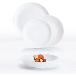 Luminarc pampille set tanjira 18/1 whi ( V1065 ) Cene