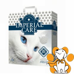 Imperial Care white max odour attack 6l, posip za mačke sa aromom jasmina Cene