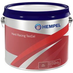 HEMPEL Trdi antivegetativni premaz Hempel Hard Racing TecCel (črn, 2,5 l) Cene