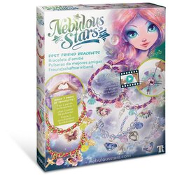 Nebulous Stars narukvice prijateljstva Cene