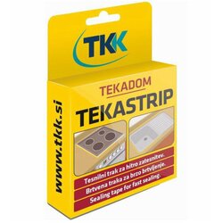 Tkk Traka samoljepljiva SEAL TEKASTRIP 3M bijela Cene