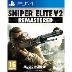 Soldout Sales & Marketing Sniper Elite V2 Remastered PS4 Cene