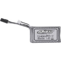 Absima liion akumulatorski paket za modele 7.4 V 800 mAh, (20438594) Cene