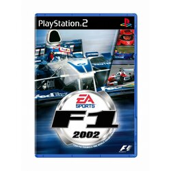 Formula One 2002 (PS2) - rabljeno Cene