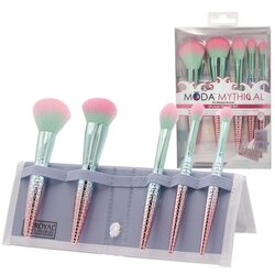  Set kozmetičkih kistova MÓDA MYTHICAL sa neseserom | razne boje Cijene