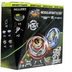 Infinity Nado S7 modular battle set za igru Cene