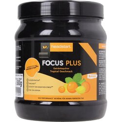 Headstart Focus Plus prašek - Tropical - 500 g Cene
