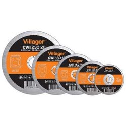 Villager rezna ploča za inoks cwi 115x2.0 mm Cene