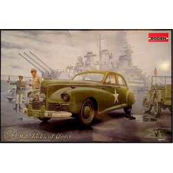 Roden 1941 Packard Clipper, (21312915) Cene