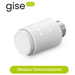 GISE Głowica termostatyczna Tuya Zigbee GTV-ZB Cene